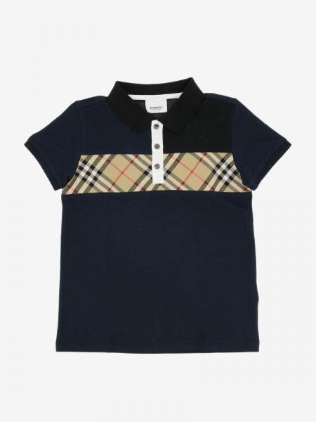 infant burberry shirt|burberry baby clothes newborn.